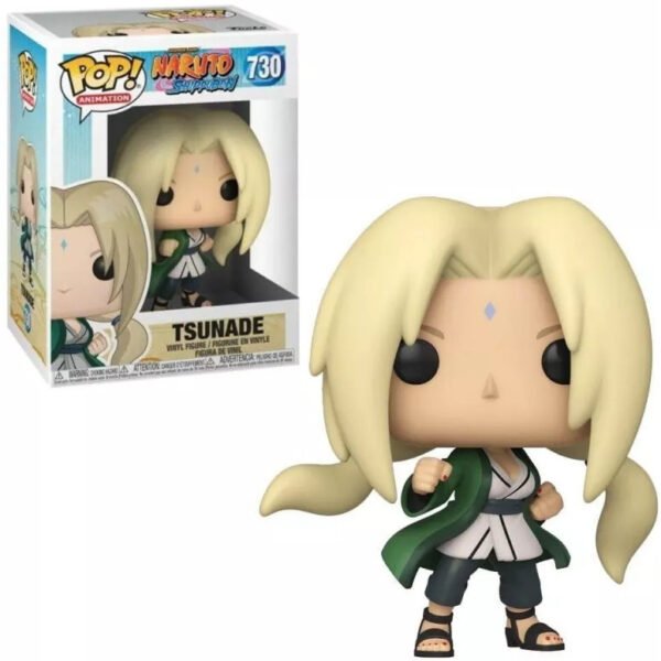 Funko Pop 730 - Tsunade - Naruto